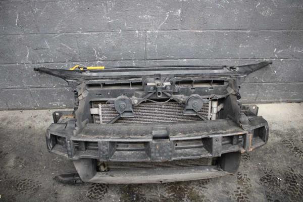 FACE AVANT SKODA OCTAVIA 1.6TDI 2012-2020 - Vue 1